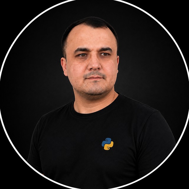 Raximboy Ibrohimov